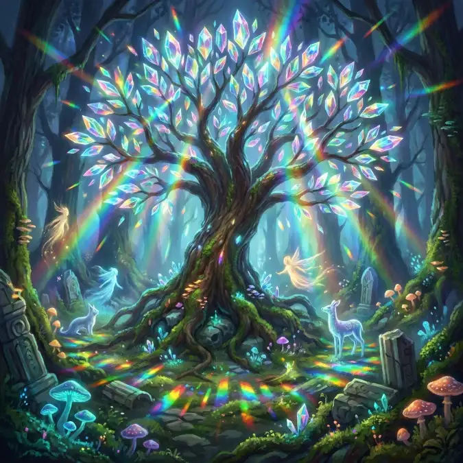 Prism Tree